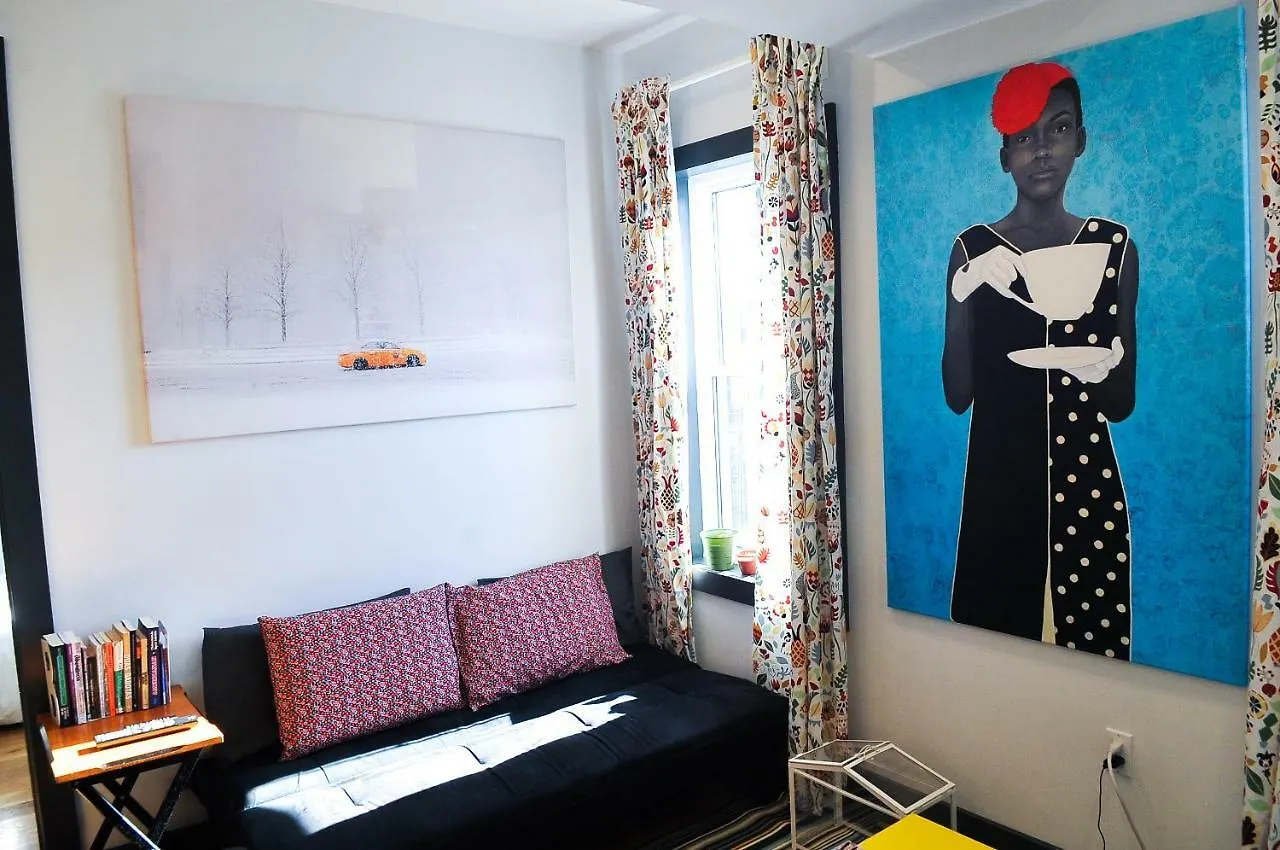 Guest house Brooklyn Haus Hotel New York