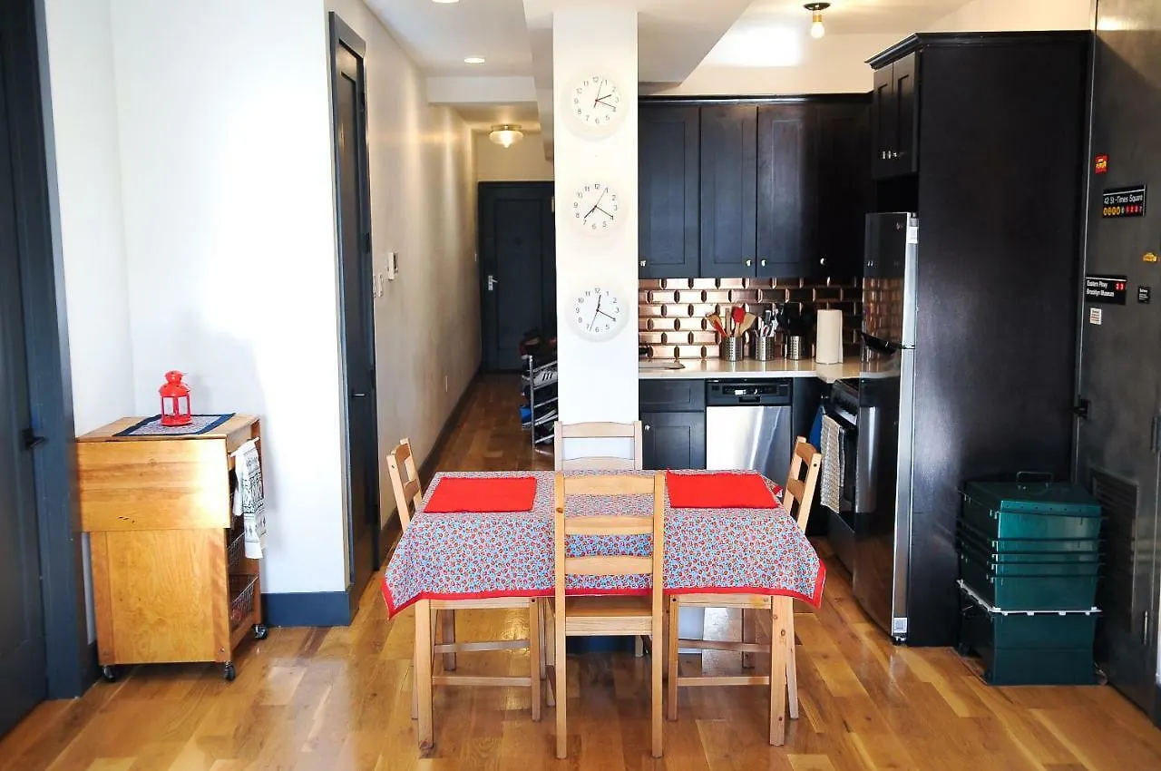 Brooklyn Haus Hotel New York Guest house